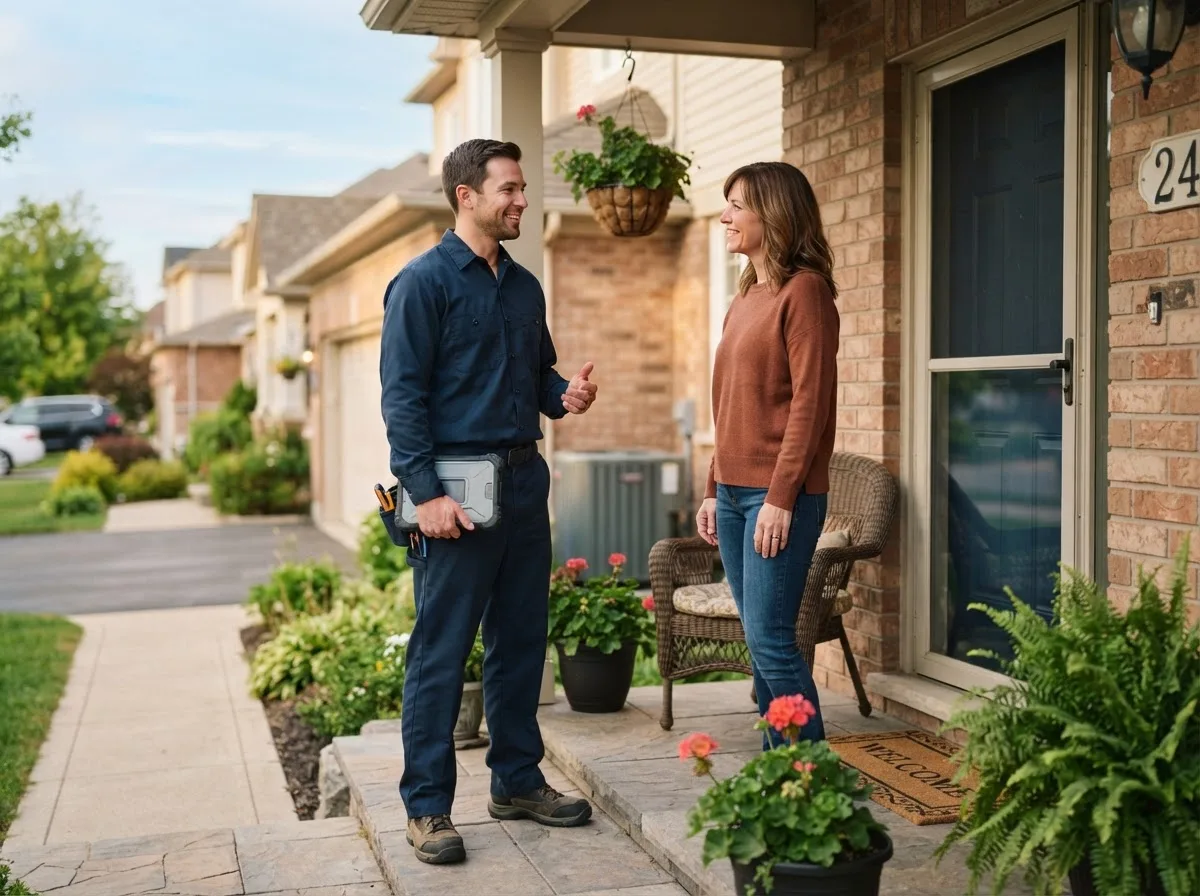 HVAC repair FAQs for Norris, TN